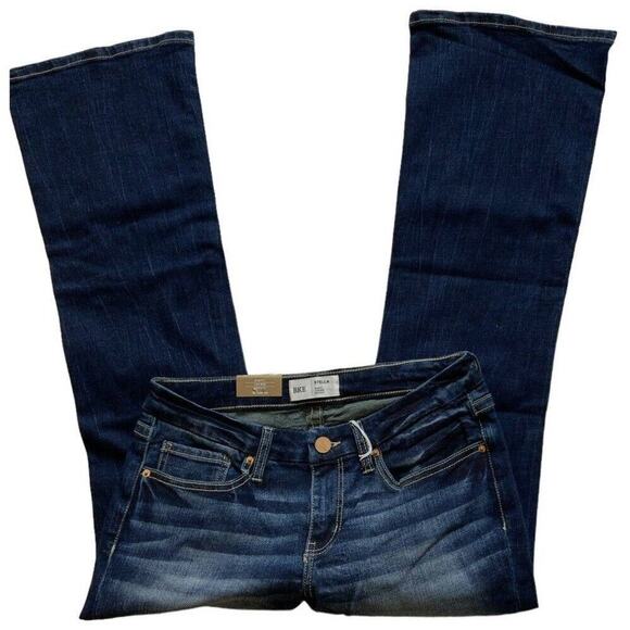 BKE Stella Bootcut Women's Jeans Size 28SX29.5 Superior High Stretch Denim NEW - Picture 6 of 12